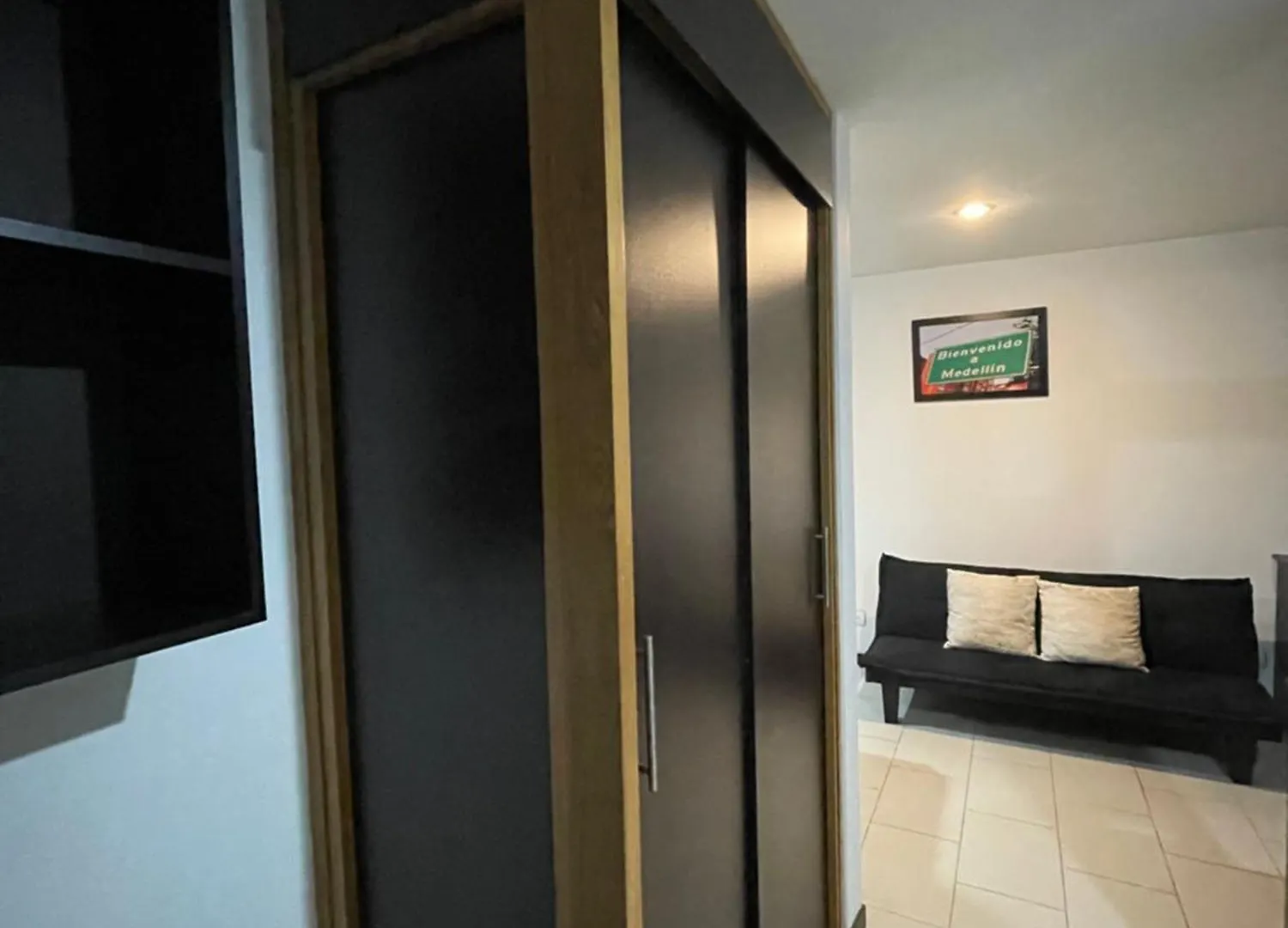 Apartment Comodo Apartaestudio En Laureles Medellin Colombia